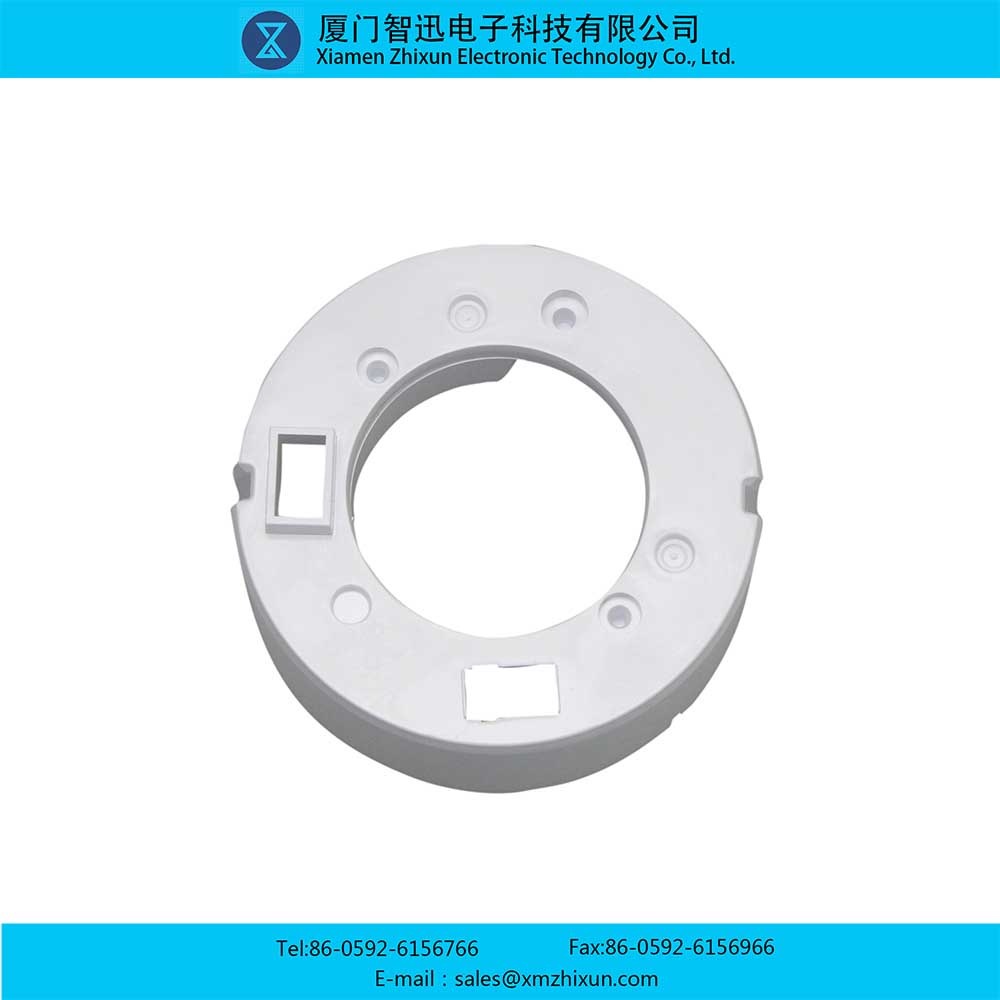 PBT純白高質量LED節能家用辦公天花板筒燈06A驅動盒燈殼組件燈座燈杯組件