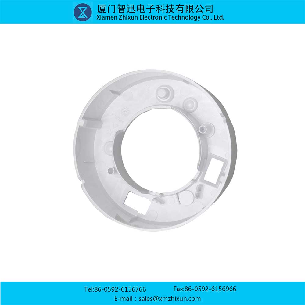 PBT純白高質量LED節能家用辦公天花板筒燈06A驅動盒燈殼組件燈座燈杯組件