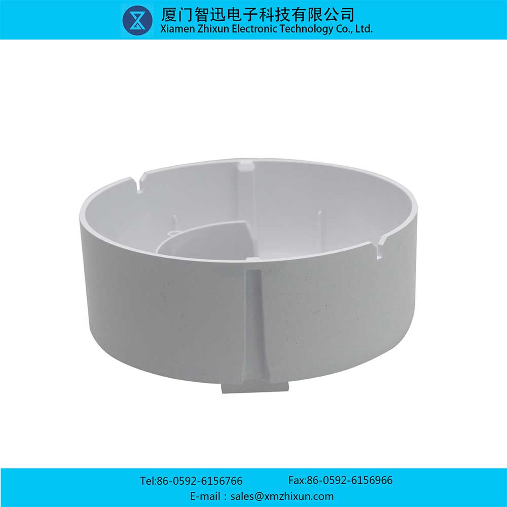 PBT純白高質量LED節能家用辦公天花板筒燈06A驅動盒燈殼組件燈座燈杯組件